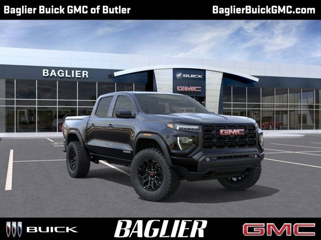 2026 GMC Canyon 4WD Elevation