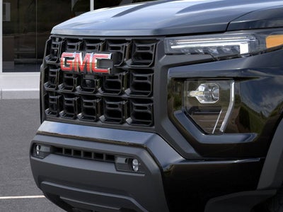 2026 GMC Canyon 4WD Elevation