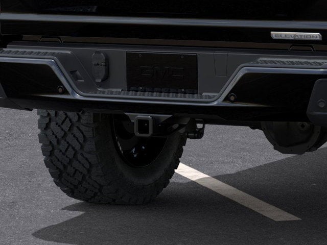 2026 GMC Canyon 4WD Elevation