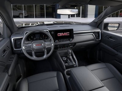 2026 GMC Canyon 4WD Elevation