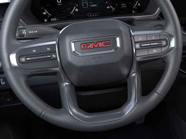 2026 GMC Canyon 4WD Elevation