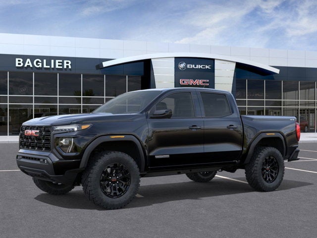 2026 GMC Canyon 4WD Elevation