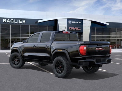 2026 GMC Canyon 4WD Elevation