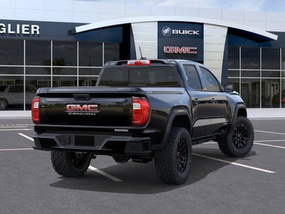 2026 GMC Canyon 4WD Elevation