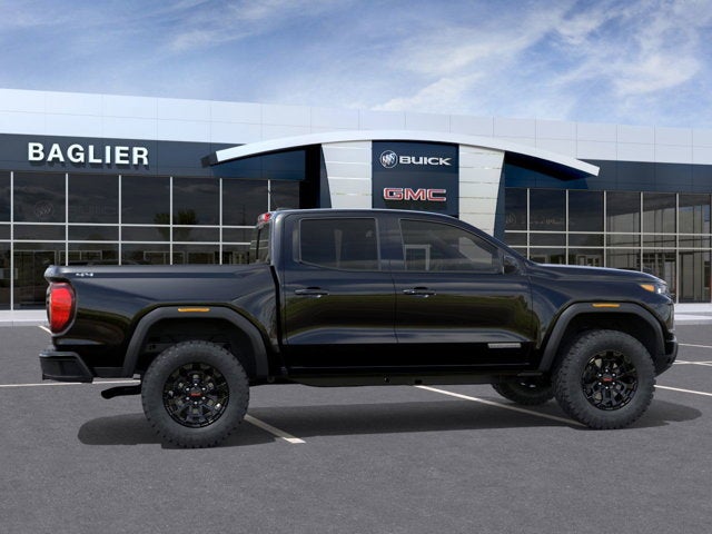 2026 GMC Canyon 4WD Elevation