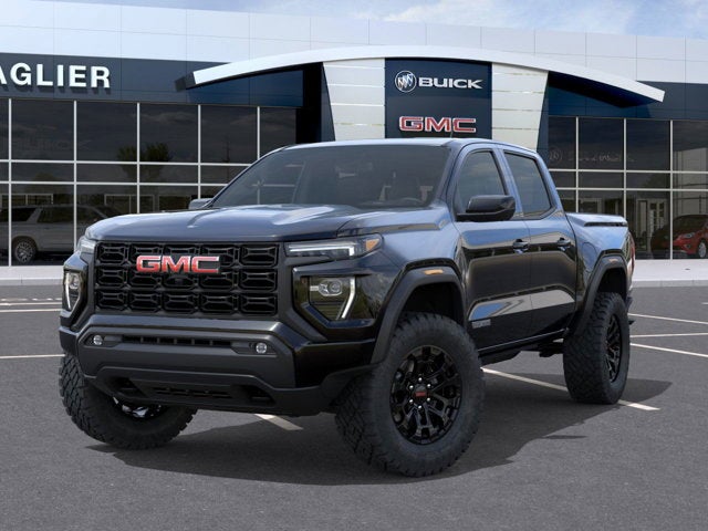 2026 GMC Canyon 4WD Elevation