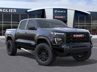 2026 GMC Canyon 4WD Elevation