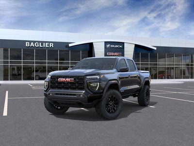 2026 GMC Canyon 4WD Elevation