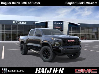 2026 GMC Canyon 4WD Elevation