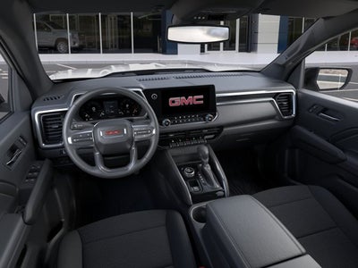2026 GMC Canyon 4WD Elevation
