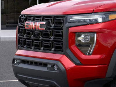 2026 GMC Canyon 4WD Elevation