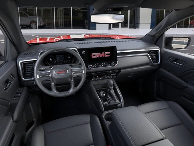 2026 GMC Canyon 4WD Elevation