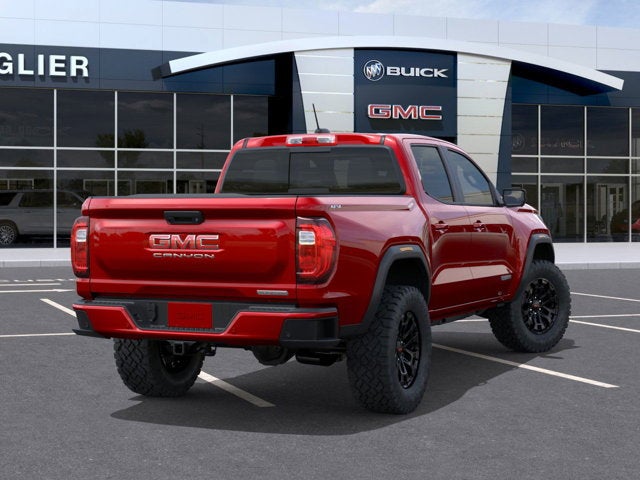 2026 GMC Canyon 4WD Elevation
