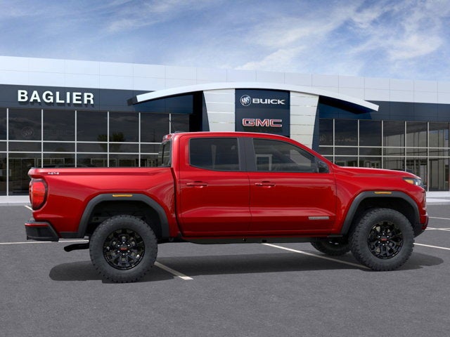 2026 GMC Canyon 4WD Elevation