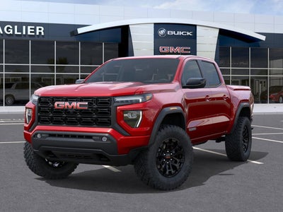 2026 GMC Canyon 4WD Elevation