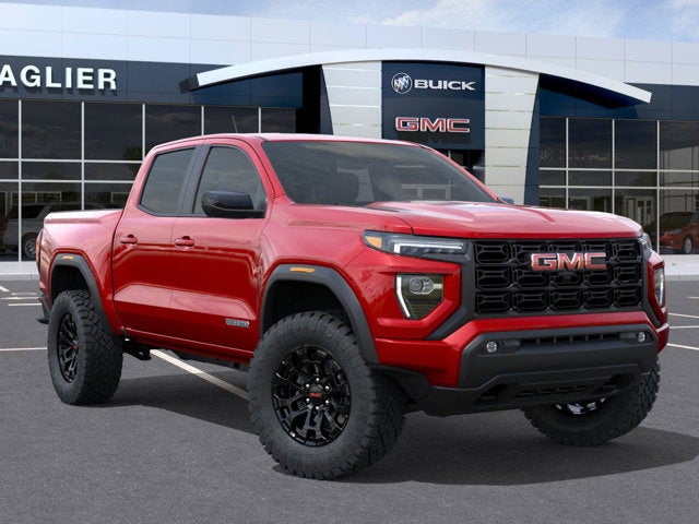 2026 GMC Canyon 4WD Elevation