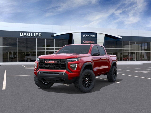 2026 GMC Canyon 4WD Elevation