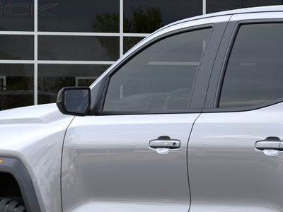 2026 GMC Canyon 4WD Elevation