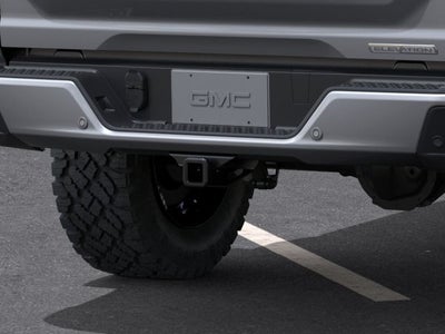2026 GMC Canyon 4WD Elevation