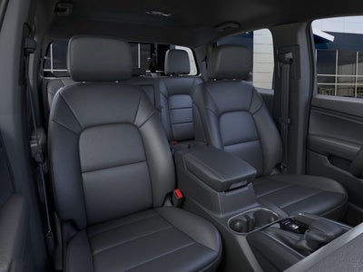 2026 GMC Canyon 4WD Elevation