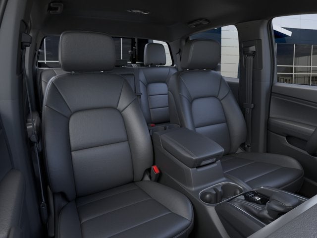 2026 GMC Canyon 4WD Elevation