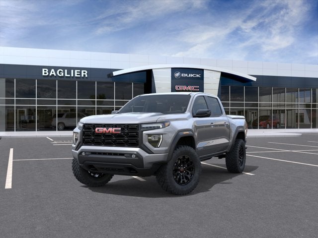 2026 GMC Canyon 4WD Elevation
