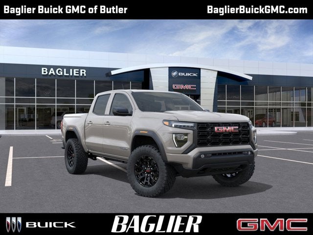 2026 GMC Canyon 4WD Elevation