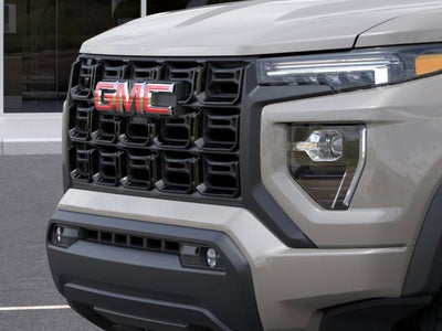 2026 GMC Canyon 4WD Elevation