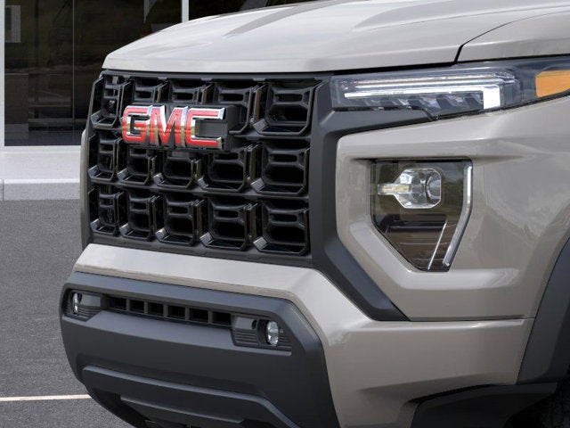 2026 GMC Canyon 4WD Elevation