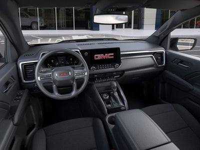 2026 GMC Canyon 4WD Elevation