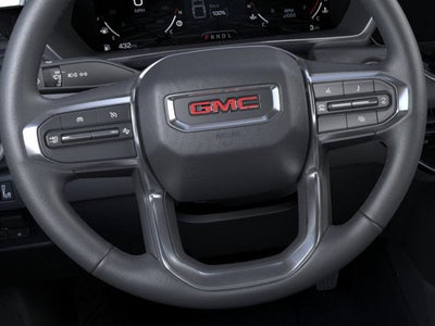 2026 GMC Canyon 4WD Elevation