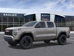 2026 GMC Canyon 4WD Elevation