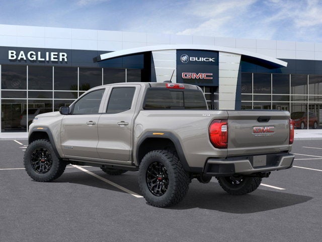 2026 GMC Canyon 4WD Elevation