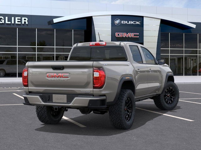 2026 GMC Canyon 4WD Elevation