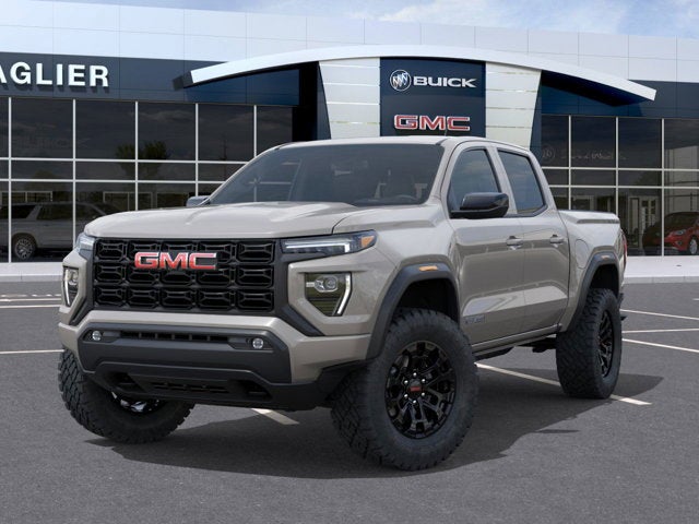2026 GMC Canyon 4WD Elevation