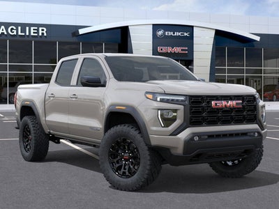 2026 GMC Canyon 4WD Elevation