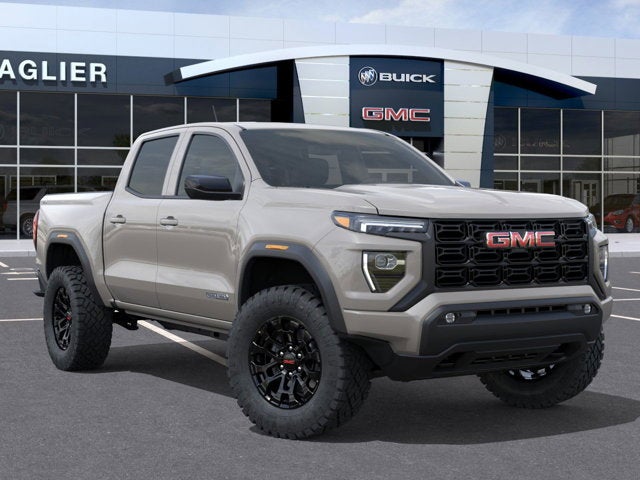 2026 GMC Canyon 4WD Elevation