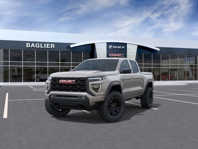 2026 GMC Canyon 4WD Elevation