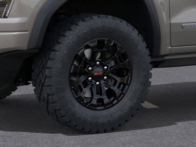 2026 GMC Canyon 4WD Elevation