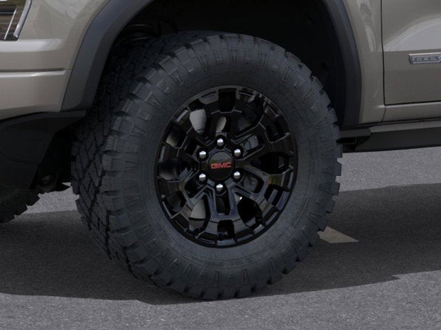 2026 GMC Canyon 4WD Elevation