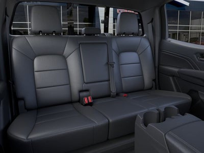 2026 GMC Canyon 4WD Elevation