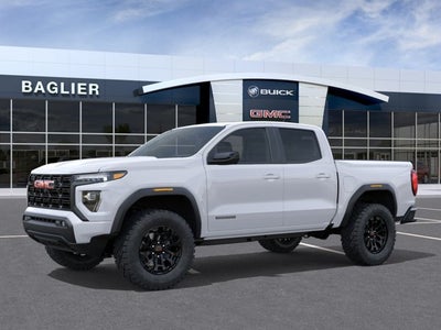 2026 GMC Canyon 4WD Elevation