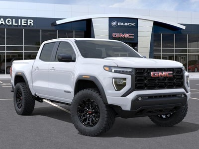 2026 GMC Canyon 4WD Elevation