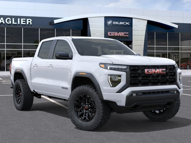 2026 GMC Canyon 4WD Elevation