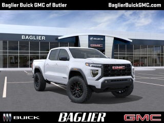 2026 GMC Canyon 4WD Elevation