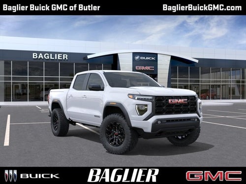 2026 GMC Canyon 4WD Elevation
