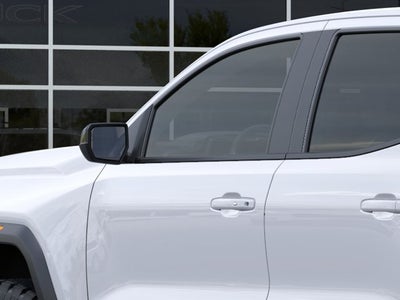2026 GMC Canyon 4WD Elevation