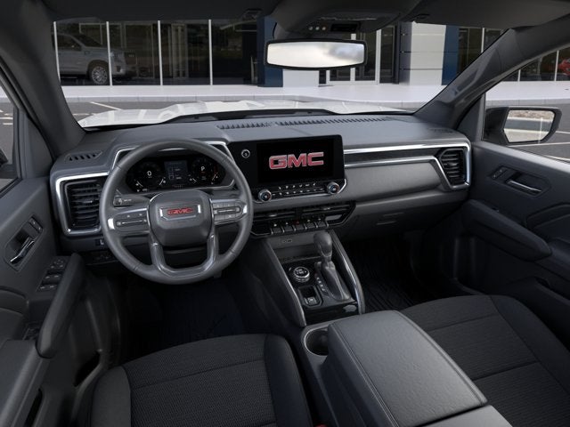 2026 GMC Canyon 4WD Elevation