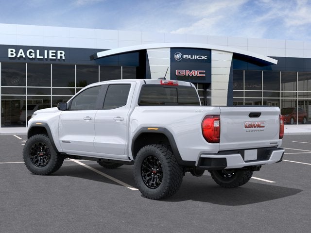 2026 GMC Canyon 4WD Elevation
