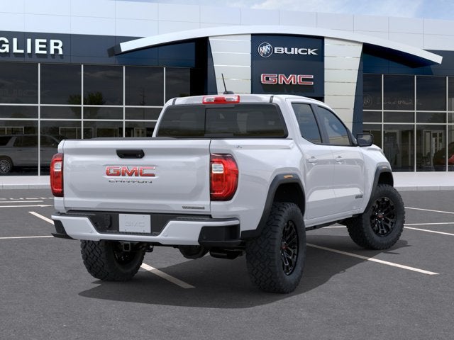 2026 GMC Canyon 4WD Elevation